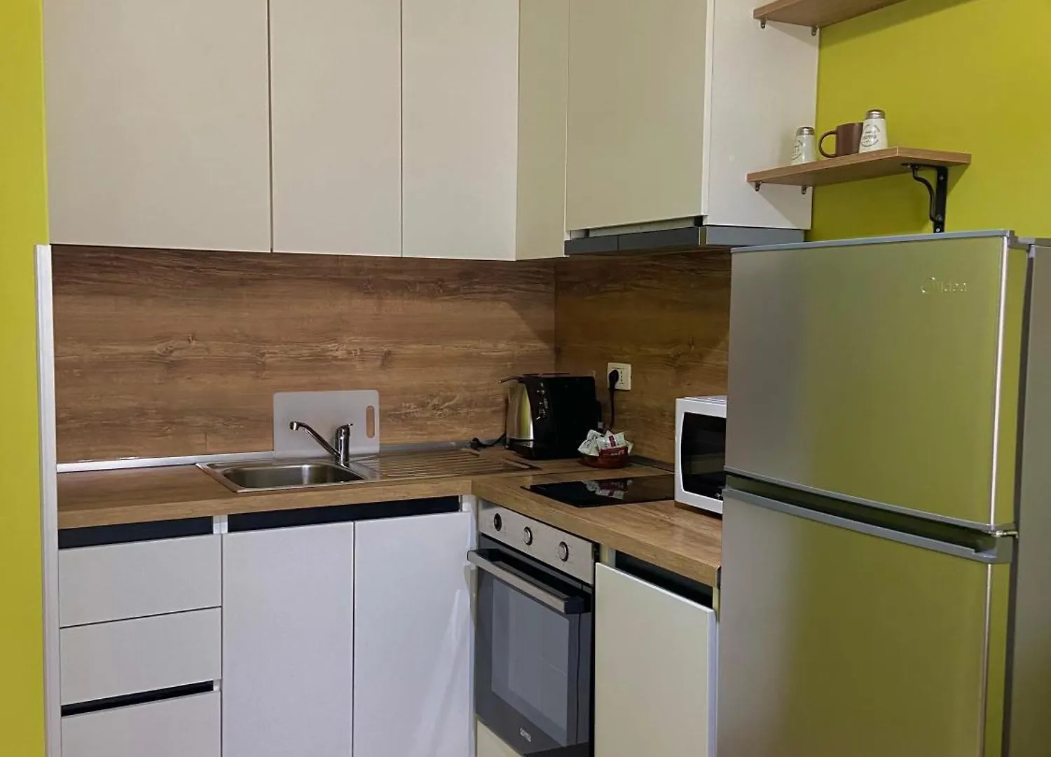 Cozy Stay Apartment Tirana Albanien