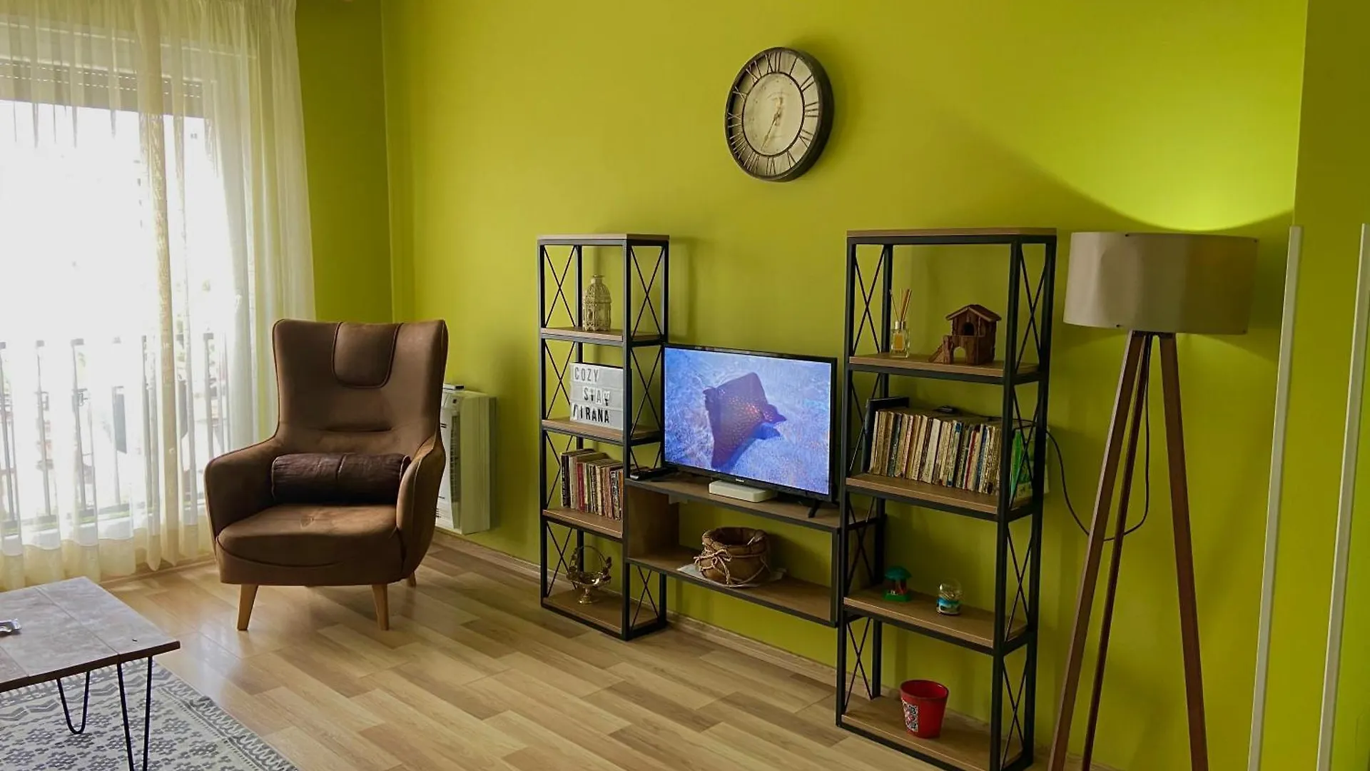 Cozy Stay Apartment Tirana