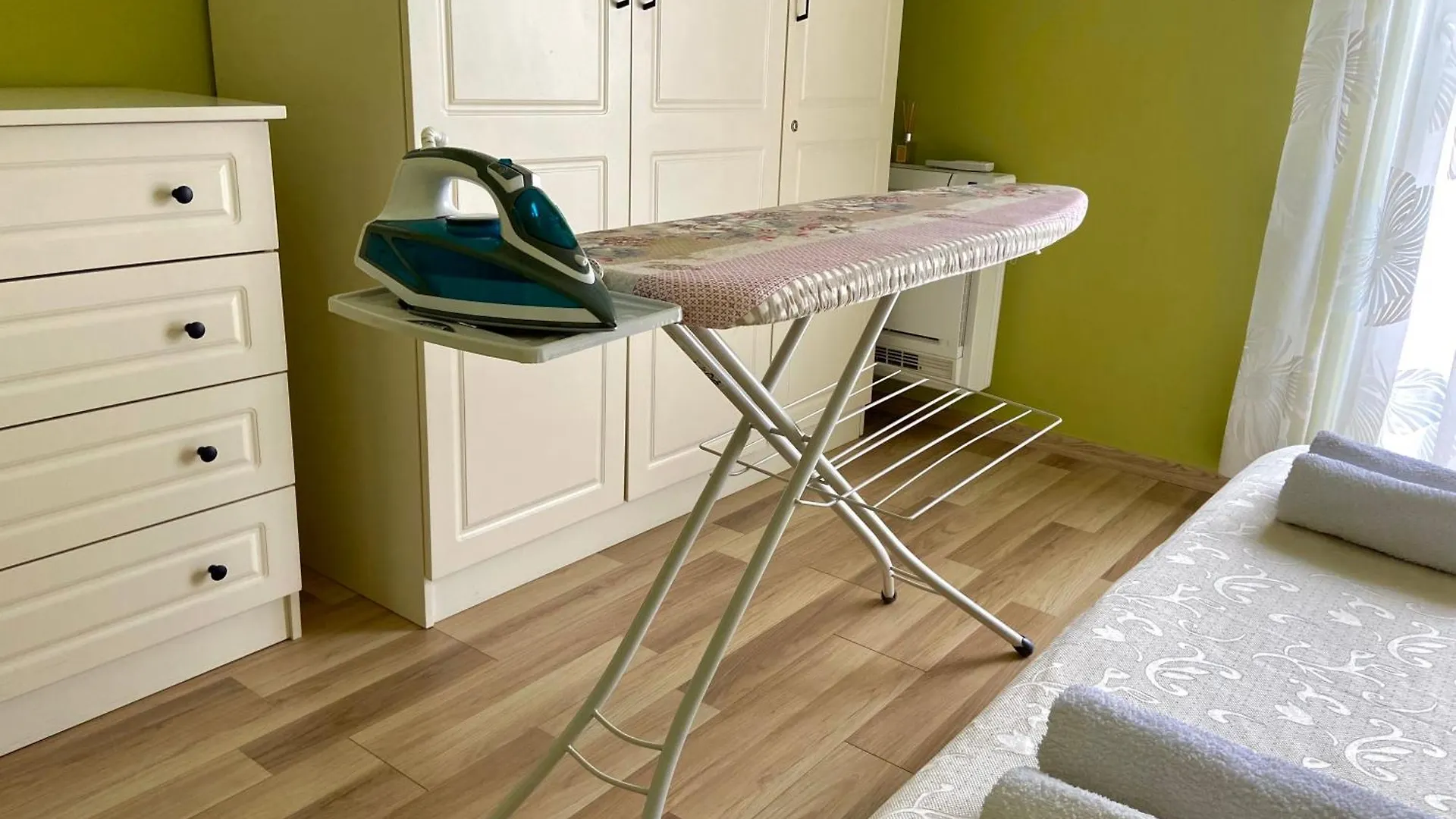 Cozy Stay Apartment Tirana Albanien